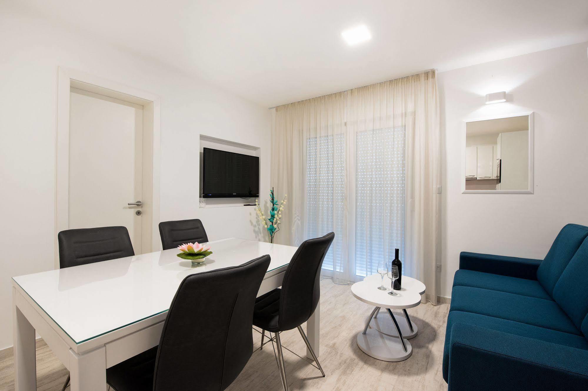 Villa Lavanda Podstrana Luaran gambar