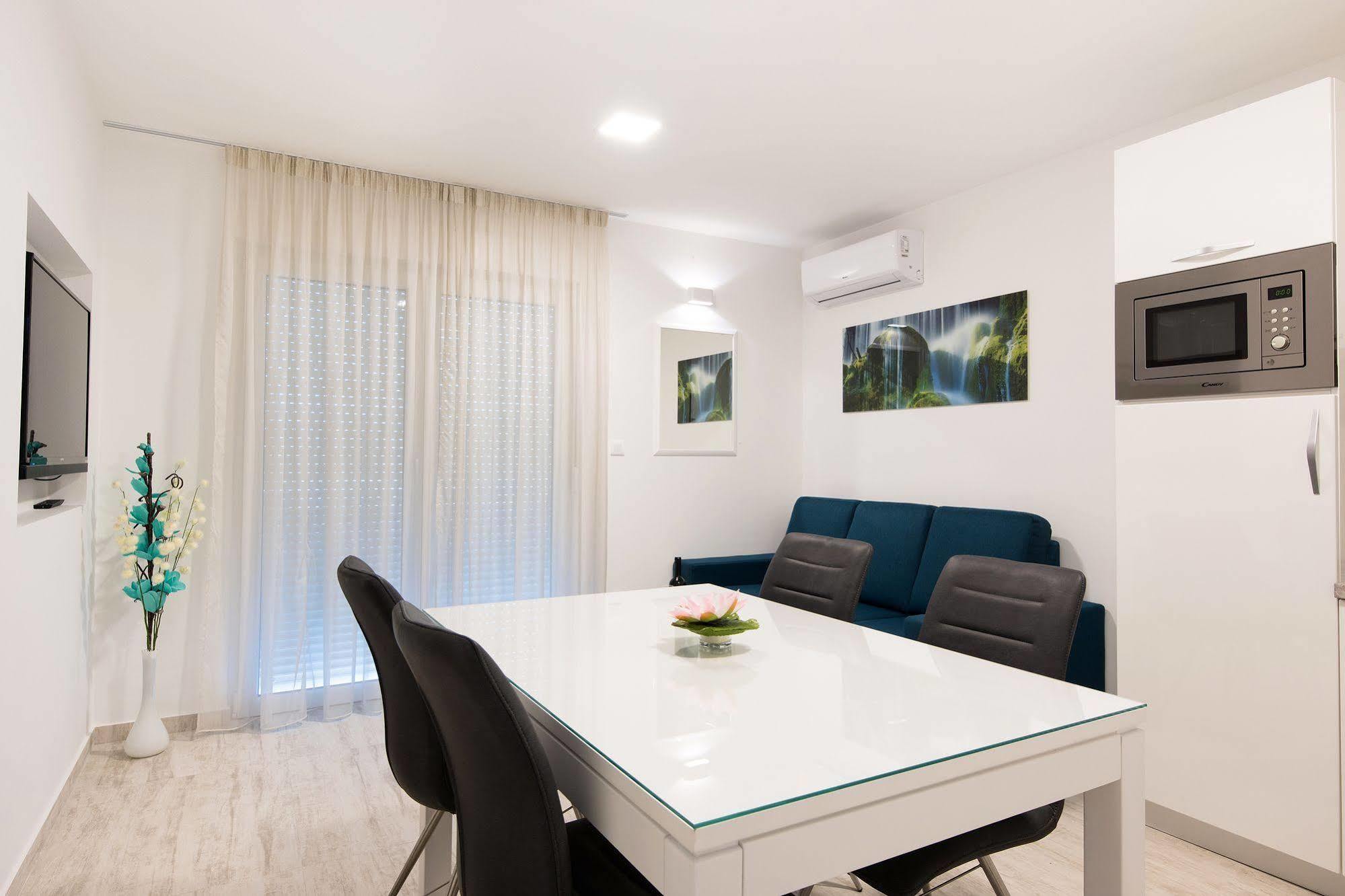 Villa Lavanda Podstrana Luaran gambar