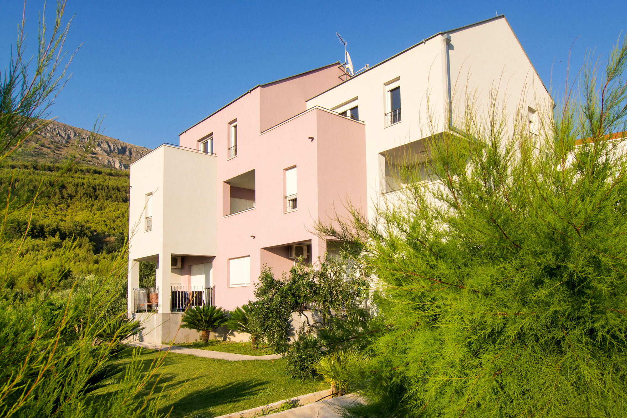Villa Lavanda Podstrana Luaran gambar