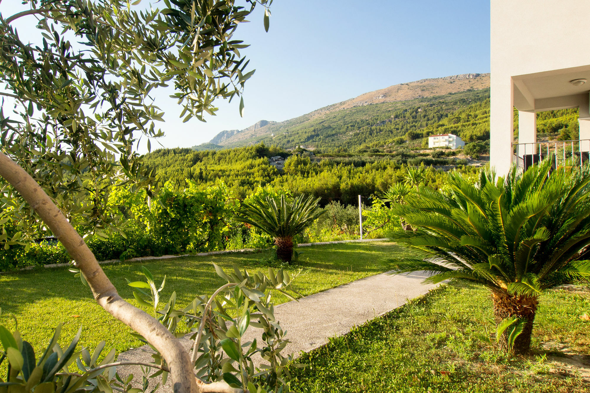 Villa Lavanda Podstrana Luaran gambar
