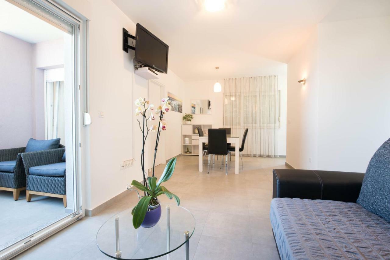 Villa Lavanda Podstrana Luaran gambar