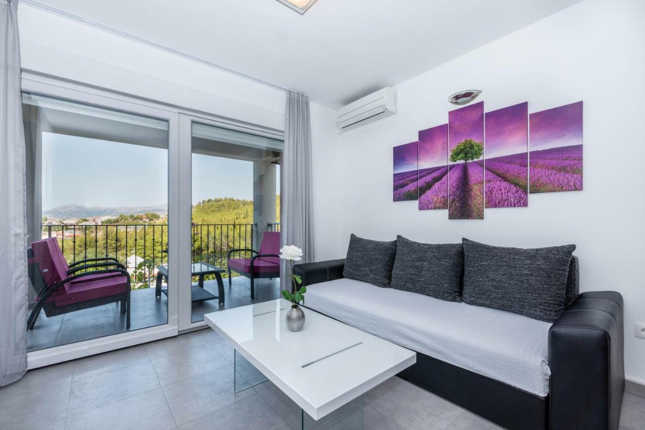 Villa Lavanda Podstrana Luaran gambar