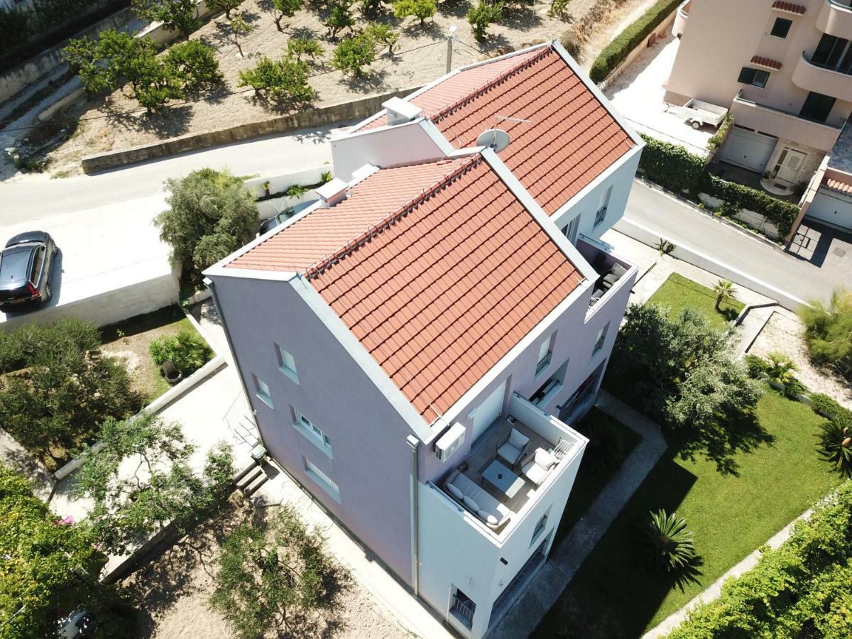 Villa Lavanda Podstrana Luaran gambar