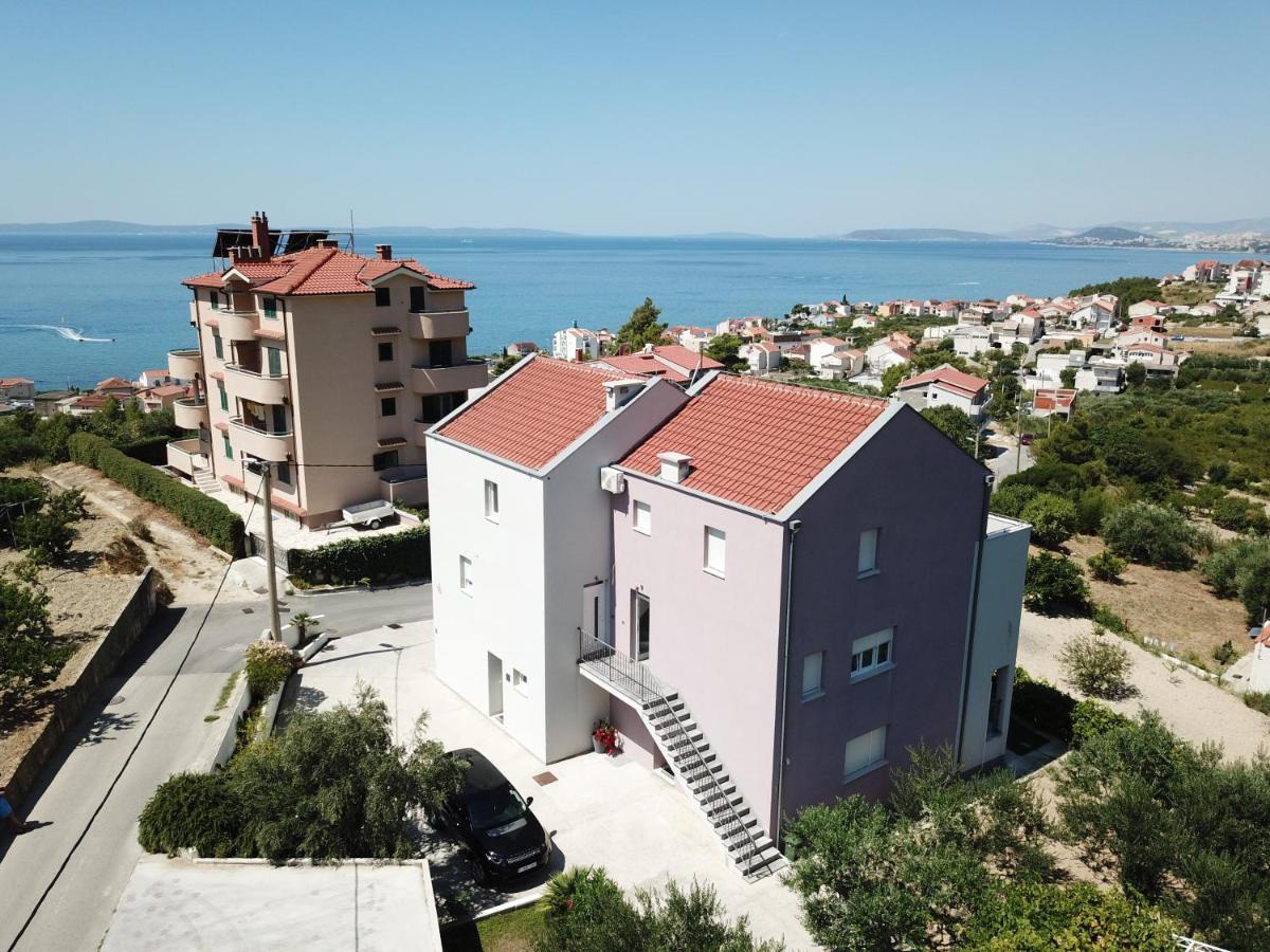 Villa Lavanda Podstrana Luaran gambar