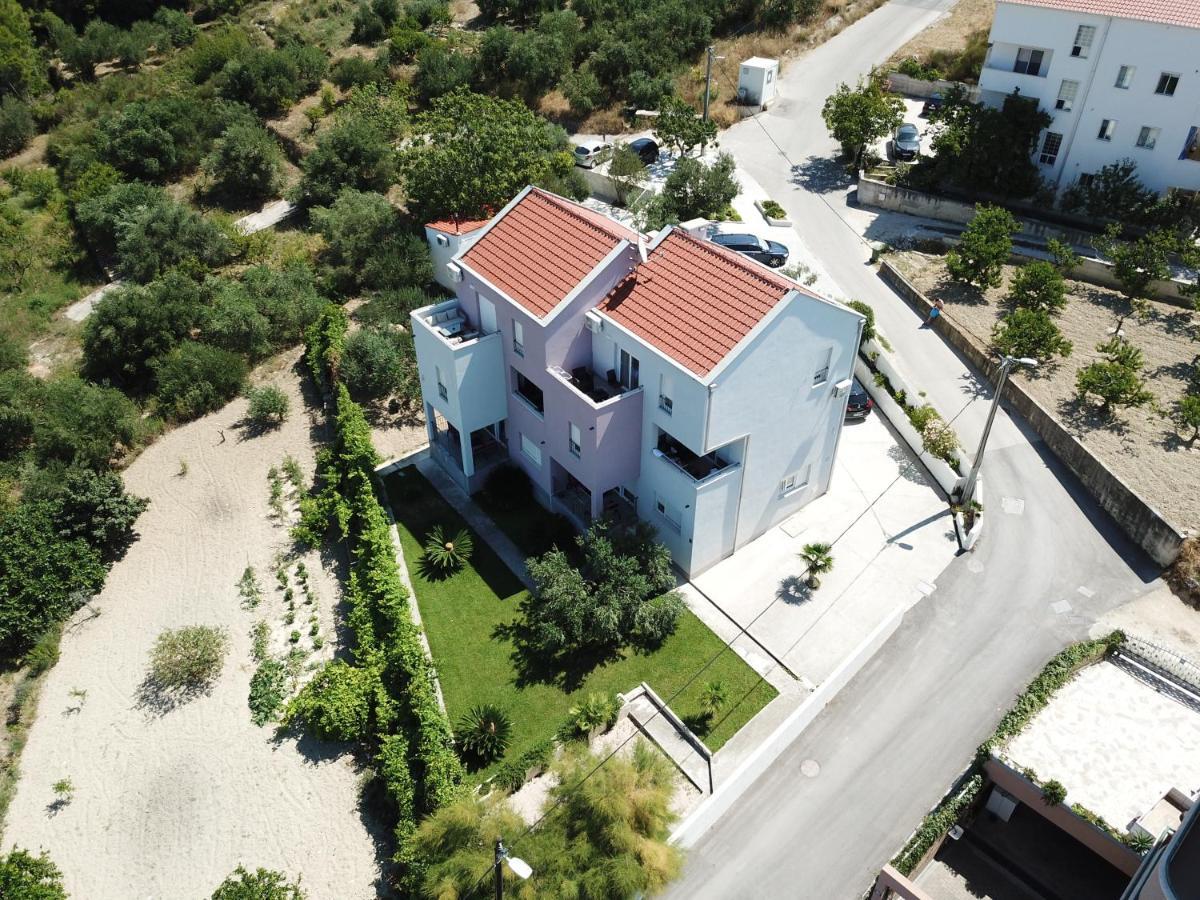 Villa Lavanda Podstrana Luaran gambar